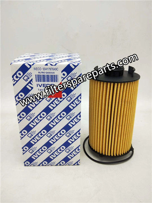 5041797649C Iveco oil filter on sale